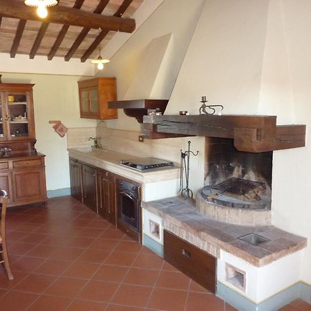 Agriturismo Cerreto Pienza Exterior foto