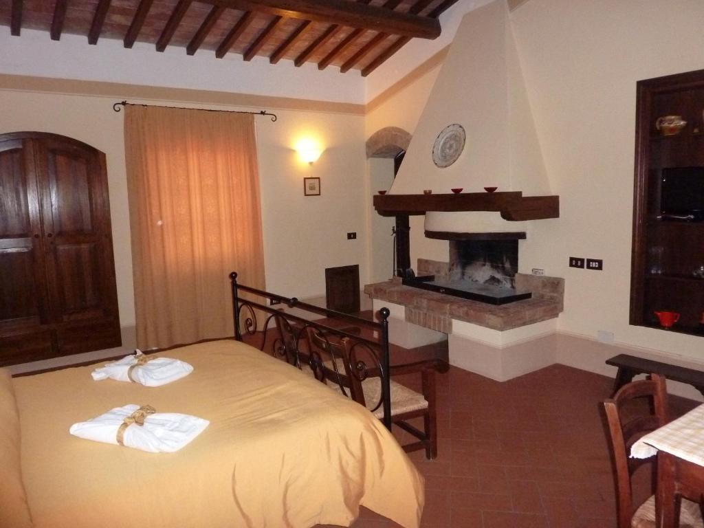Agriturismo Cerreto Pienza Quarto foto