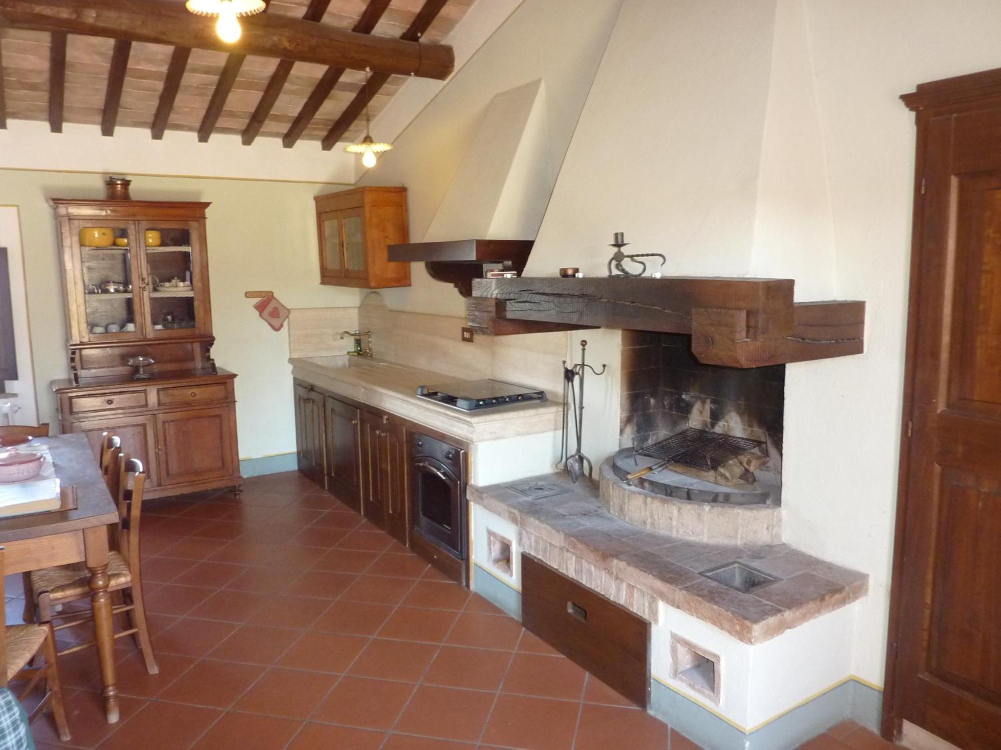 Agriturismo Cerreto Pienza Exterior foto