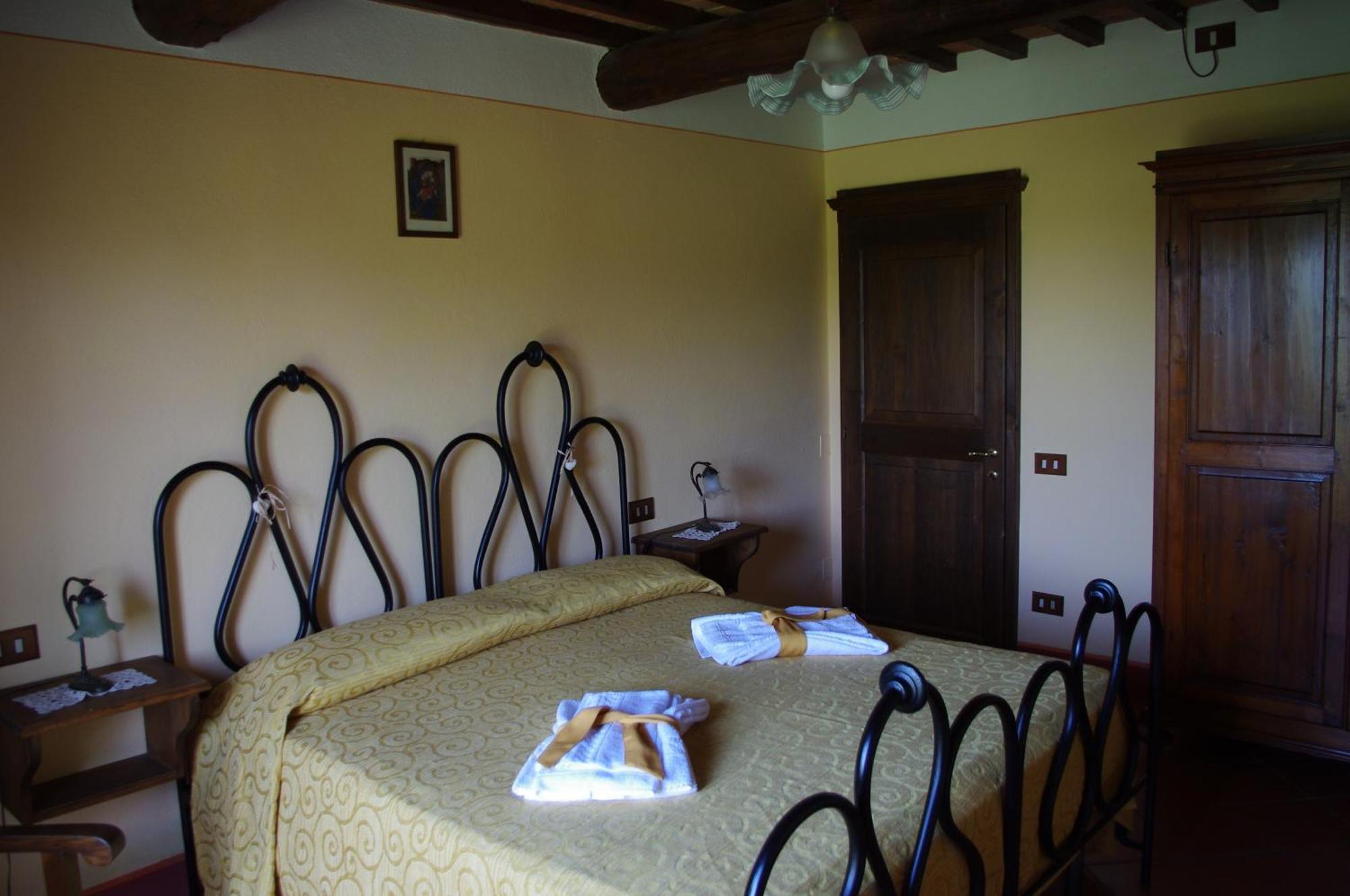 Agriturismo Cerreto Pienza Quarto foto
