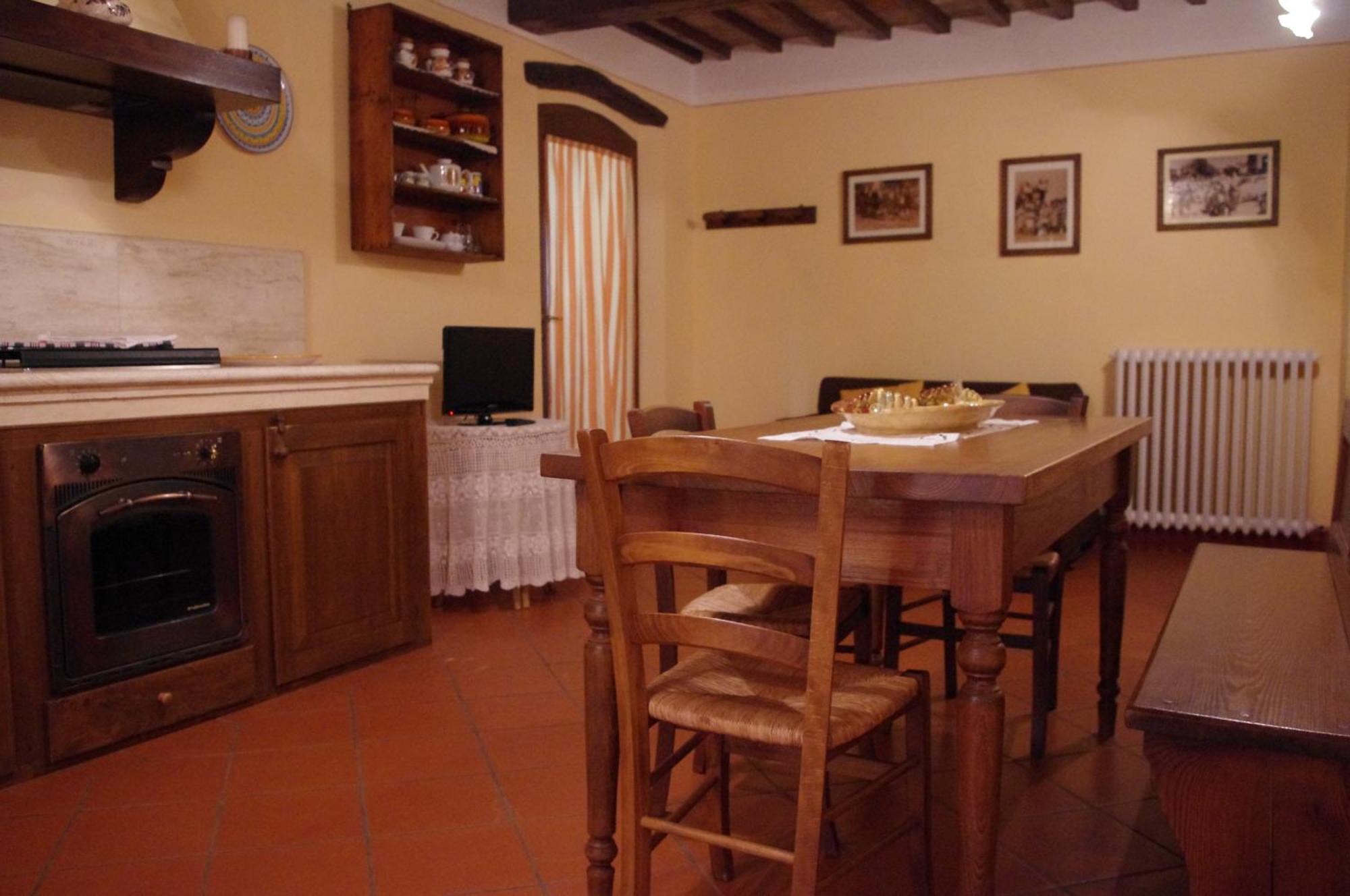 Agriturismo Cerreto Pienza Quarto foto